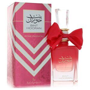 Ard Al Zaafaran Bint Hooran Rose Passion by Al Zaafaran Eau De Parfum Spray 3.4